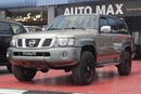 Nissan Patrol Safari CONVERT TO SUPER SAFARI ,GCC