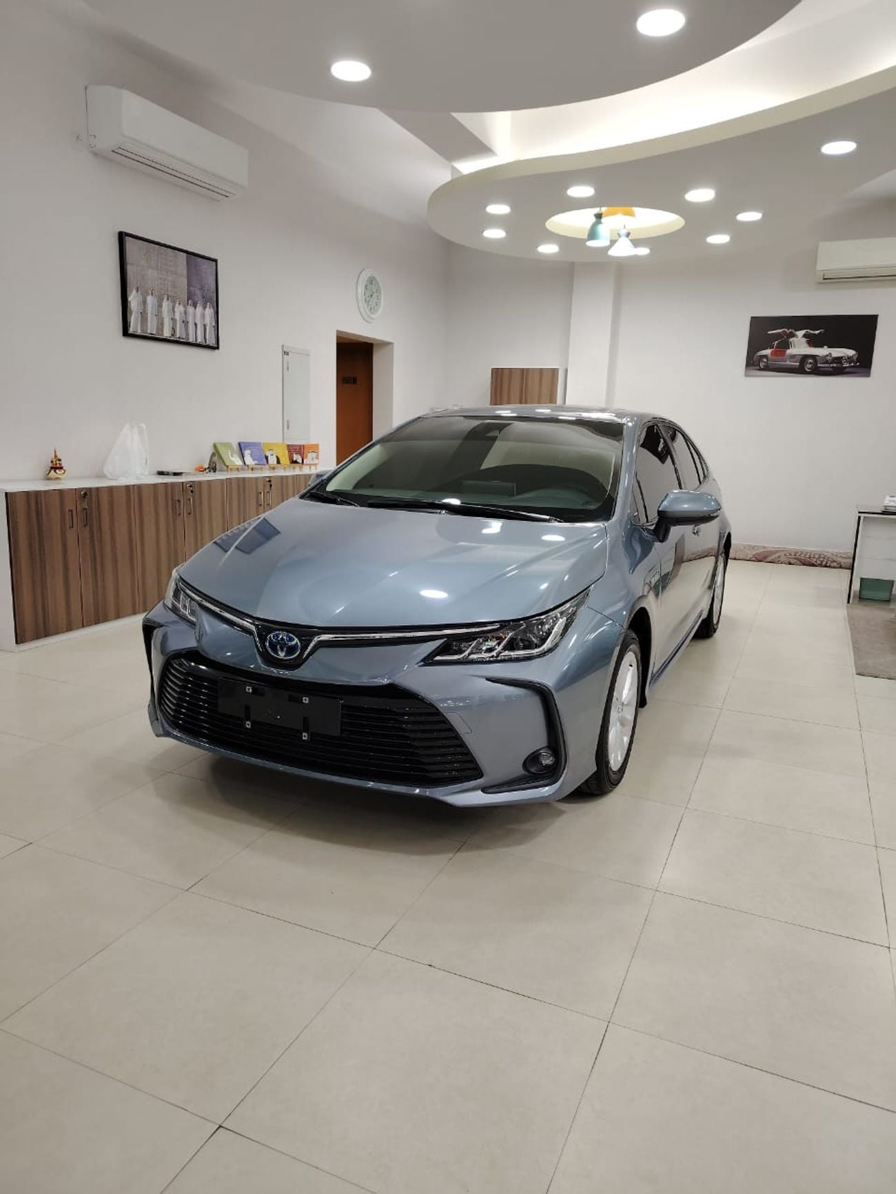 تويوتا كورولا XLI 1.8L