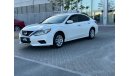 Nissan Altima S GCC