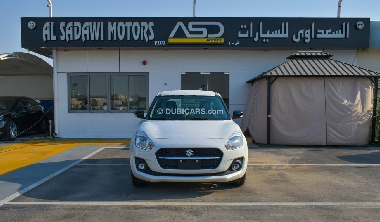 Suzuki Swift SUZUKI SWIFT 2024 LOCAL PRICE
