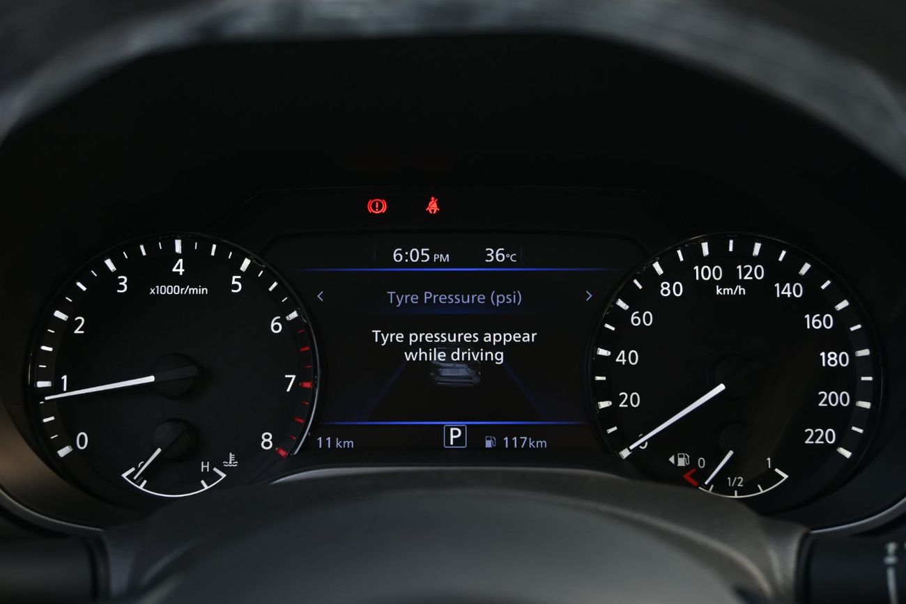 Nissan XTerra Nissan X-Terra 2.5L Petrol, RWD Model 2025 Color White