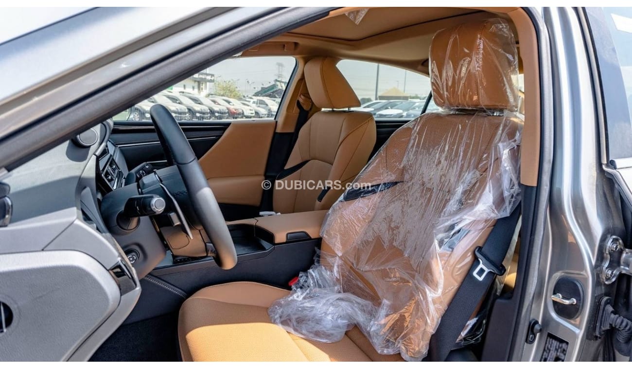 لكزس ES 300 2024 LEXUS ES300H 2.5L Hybrid