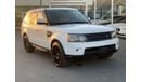 لاند روفر رينج روفر Range Rover SE _ Gcc_2013_Excellent_Condition _Full option