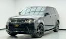 Land Rover Range Rover Sport HSE Dynamic 3.0L 2019 Range Rover Sport HSE Dynamic, Warranty, Service History , GCC