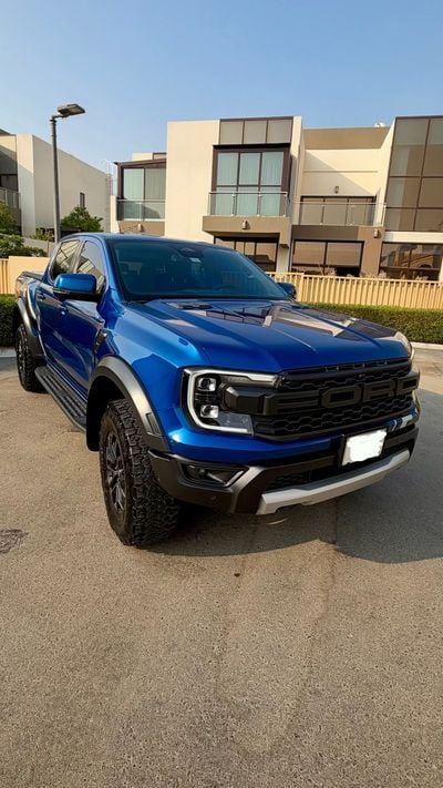 فورد رانجر رابتور