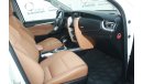 Toyota Fortuner 4.0L GXR V6 2016 MODEL GCC SPECS DEALER WARRANTY AND FREE REGISTRATION