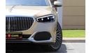 Mercedes Maybach S580 Maybach W223