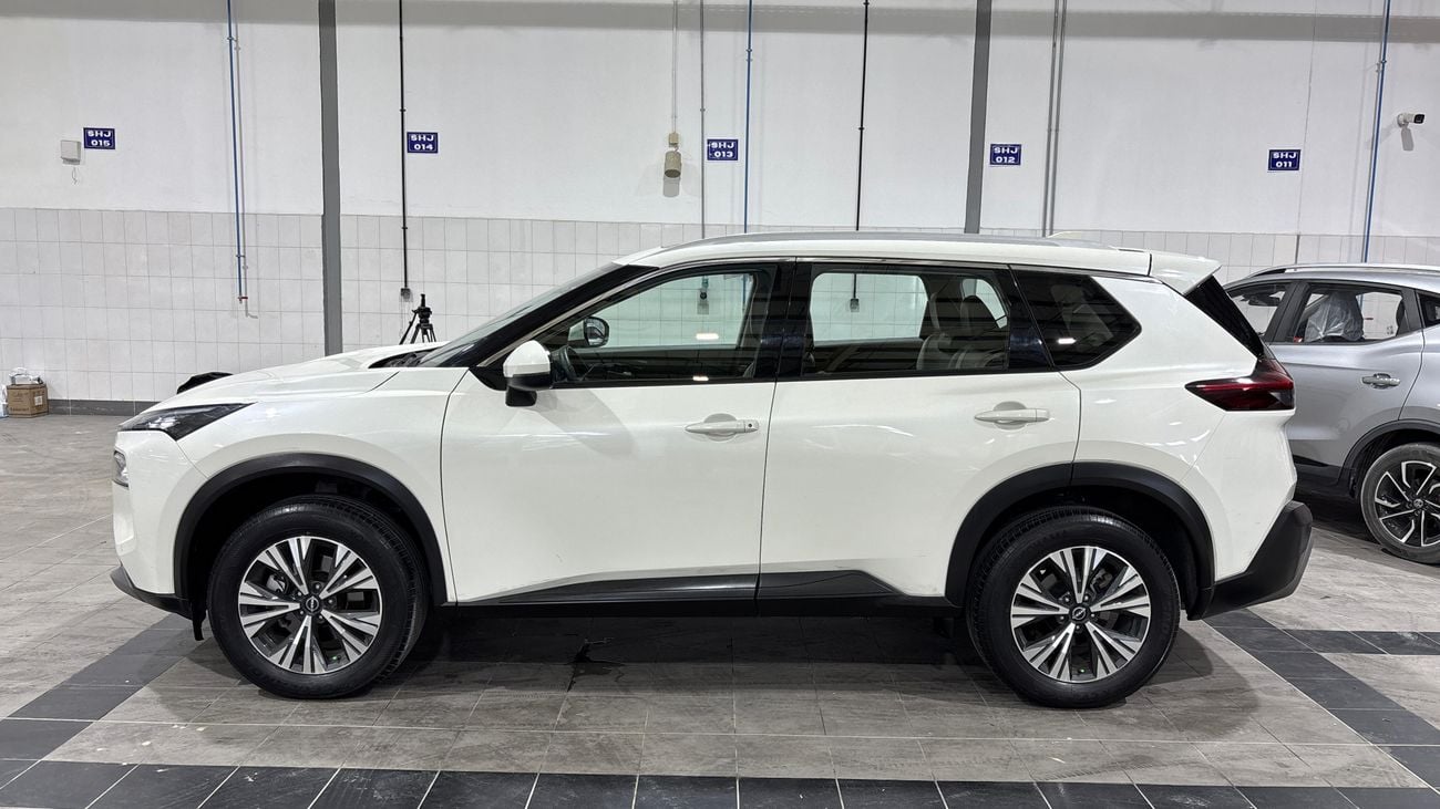 Nissan X Trail 2023 SV | AED 1318/Month | 0 DP | 30 Day Return | Warranty