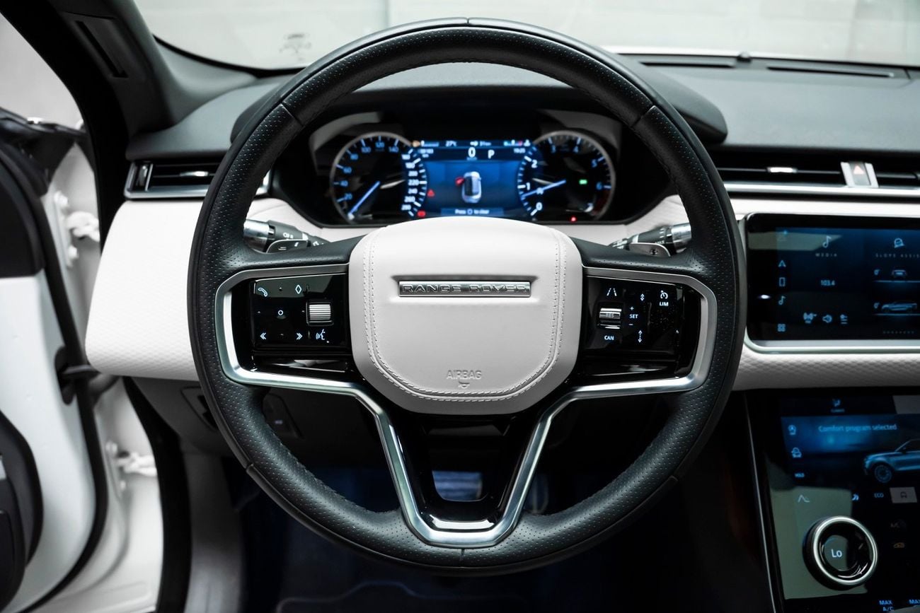 لاند روفر رينج روفر فيلار P250 SE 2.0L