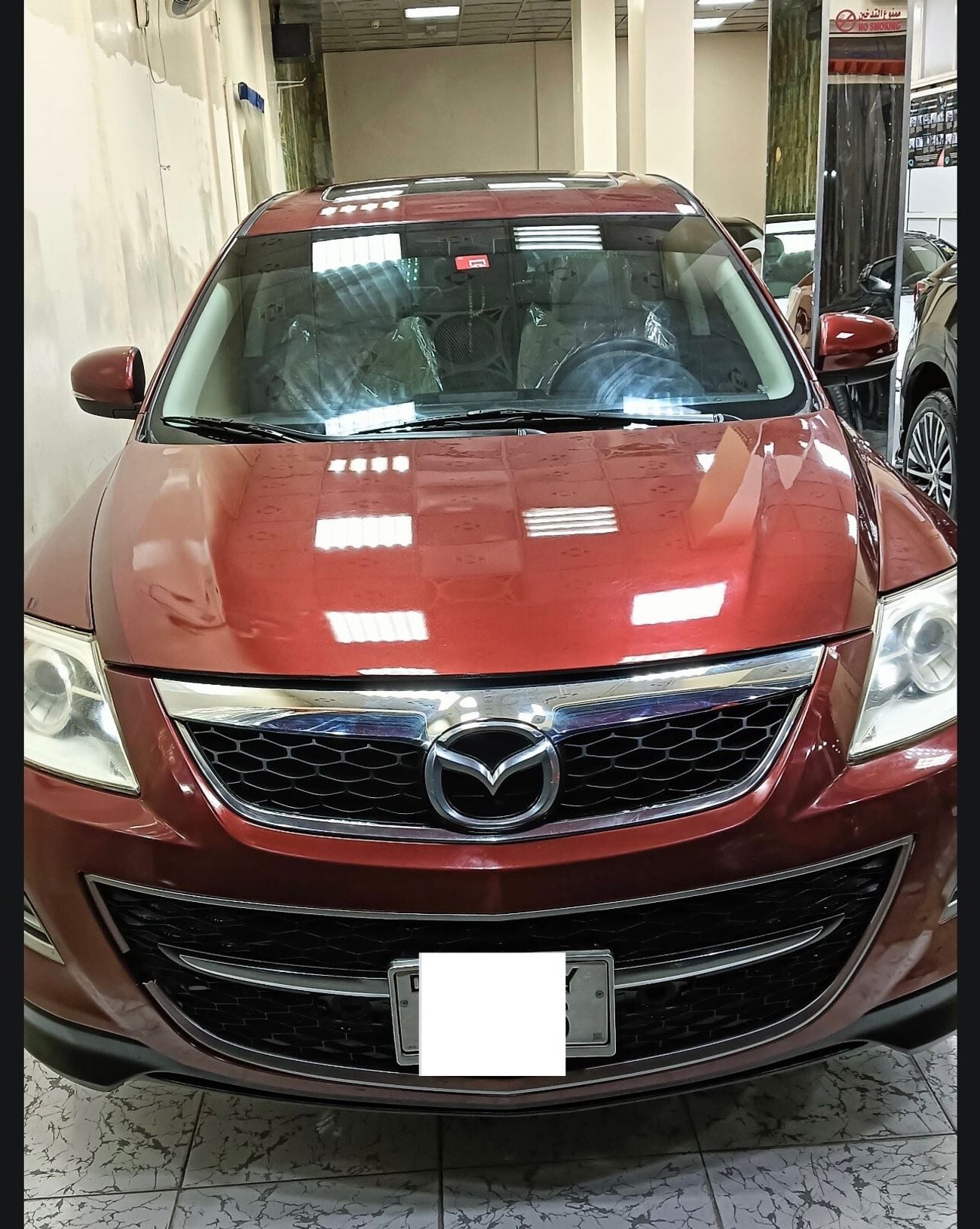 Mazda CX9 GTX LTD 3.7L