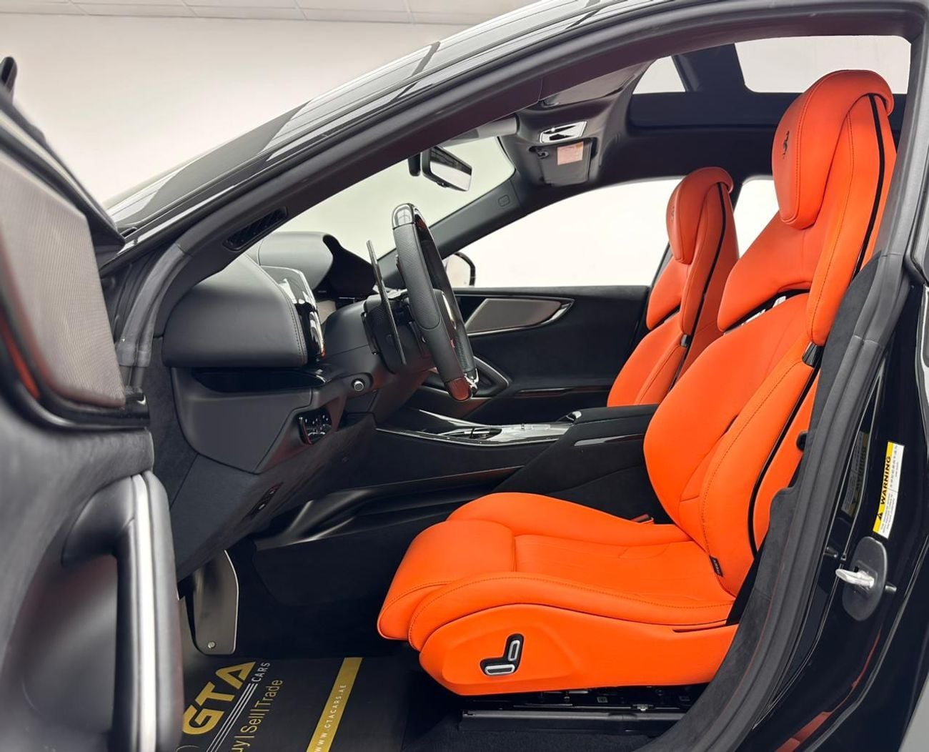 فيراري بوروسانجوي 2026 Ferrari Purosangue, 7 Years Ferrari Service Contract, 3 Years Warranty