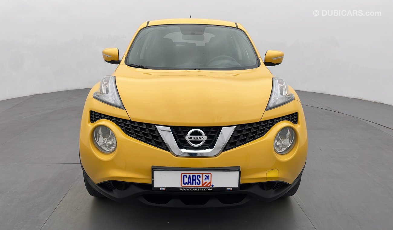 Nissan Juke S 1.6 | Under Warranty | Inspected on 150+ parameters