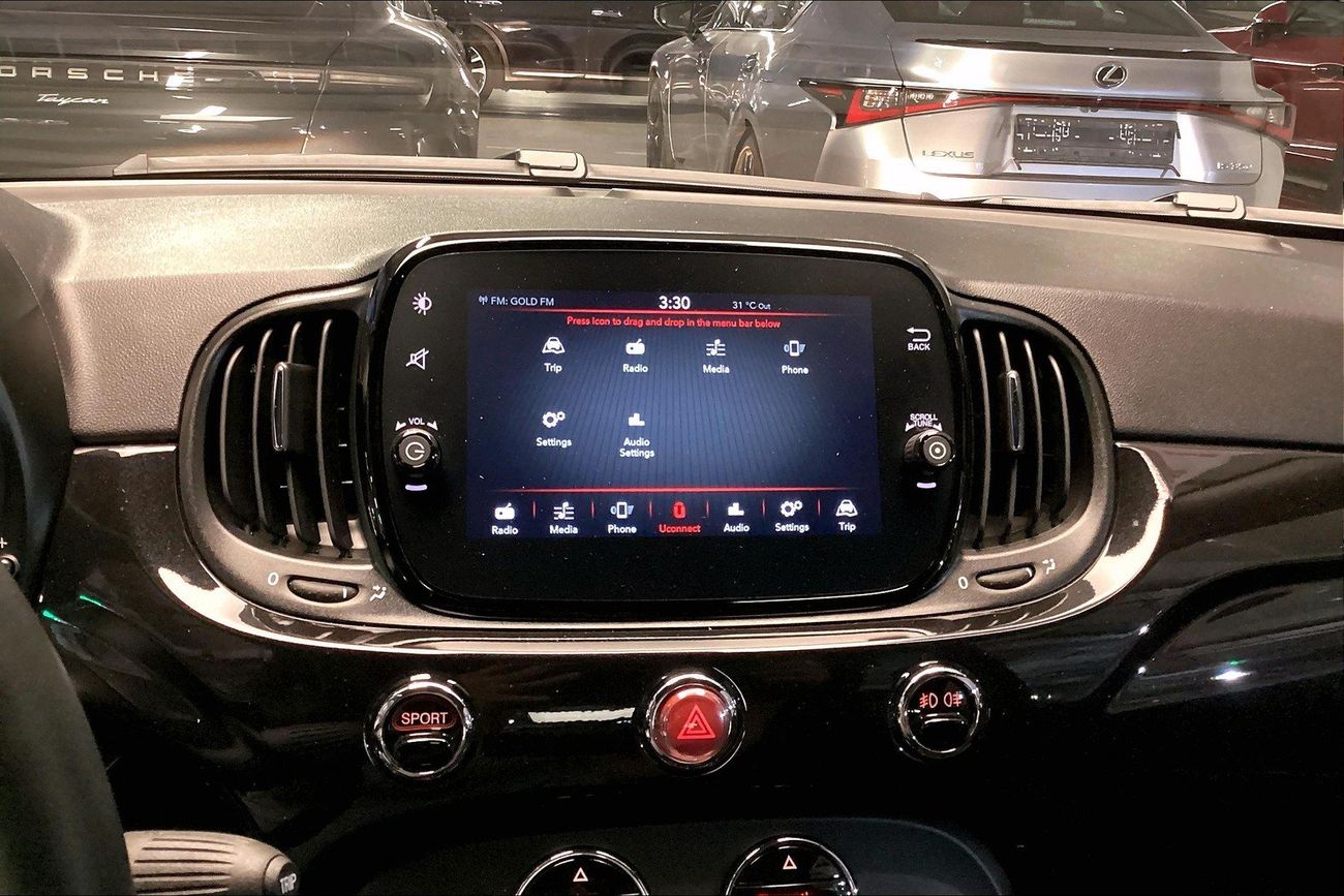 Fiat 500 Standard | Guaranteed Warranty | 0 Down Payment