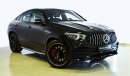 مرسيدس بنز GLE 53 AMG 4M Coupe