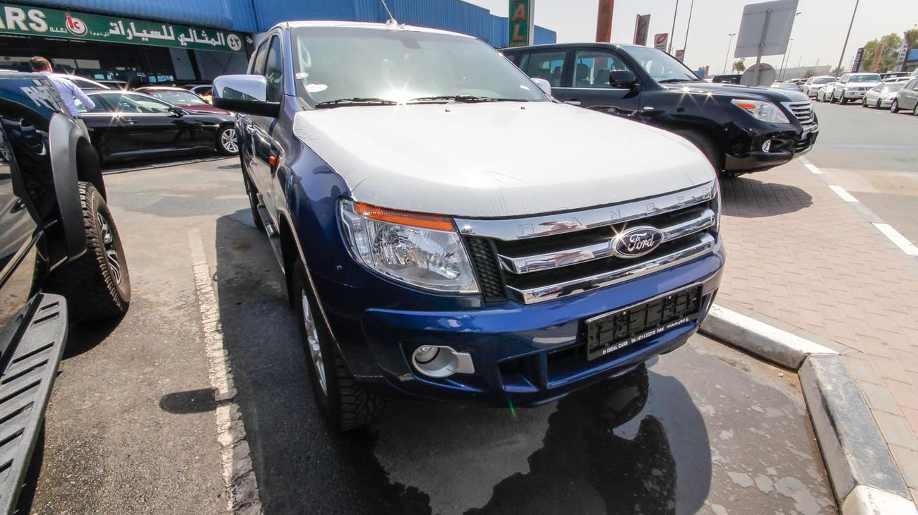 New Ford Ranger XLT 3.2 2014 for sale in Dubai - 1272