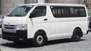 Toyota Hiace (NEW) Toyota Hiace 15seat 2.5L Diesel V4 MT 2023