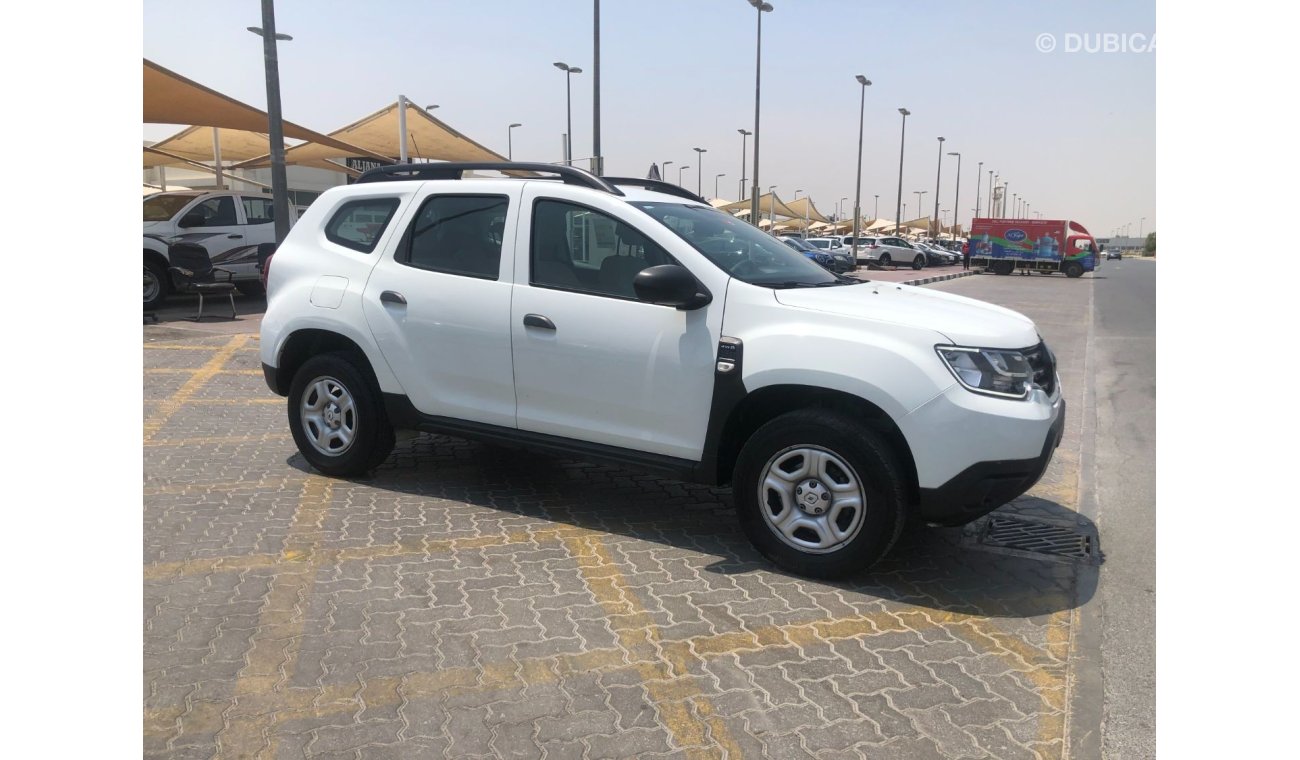 Renault Duster GCC