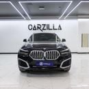 BMW X6 xDrive 40i 3.0L BMW X6 Xdrive40i  2021 AWD | Under AGMC Warranty & Service Contract | GCC Specs