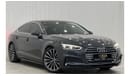 Audi A5 40 TFSI Style & Technology Selection S-line 2019 Audi A5 S-Line 40TFSI Quattro, May 2024 Audi Warran