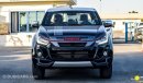 إيسوزو D-ماكس Isuzu D-Max GT Full Option  2020 GCC Brand New