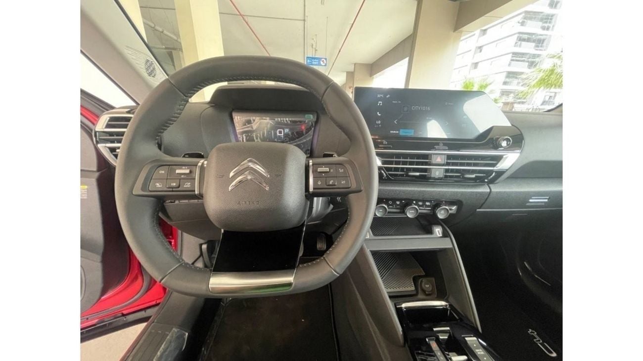 Citroen C4 Citroen C4- 1.2L- Turbo- 2024 | GCC | Brand New | 5 Years Warranty