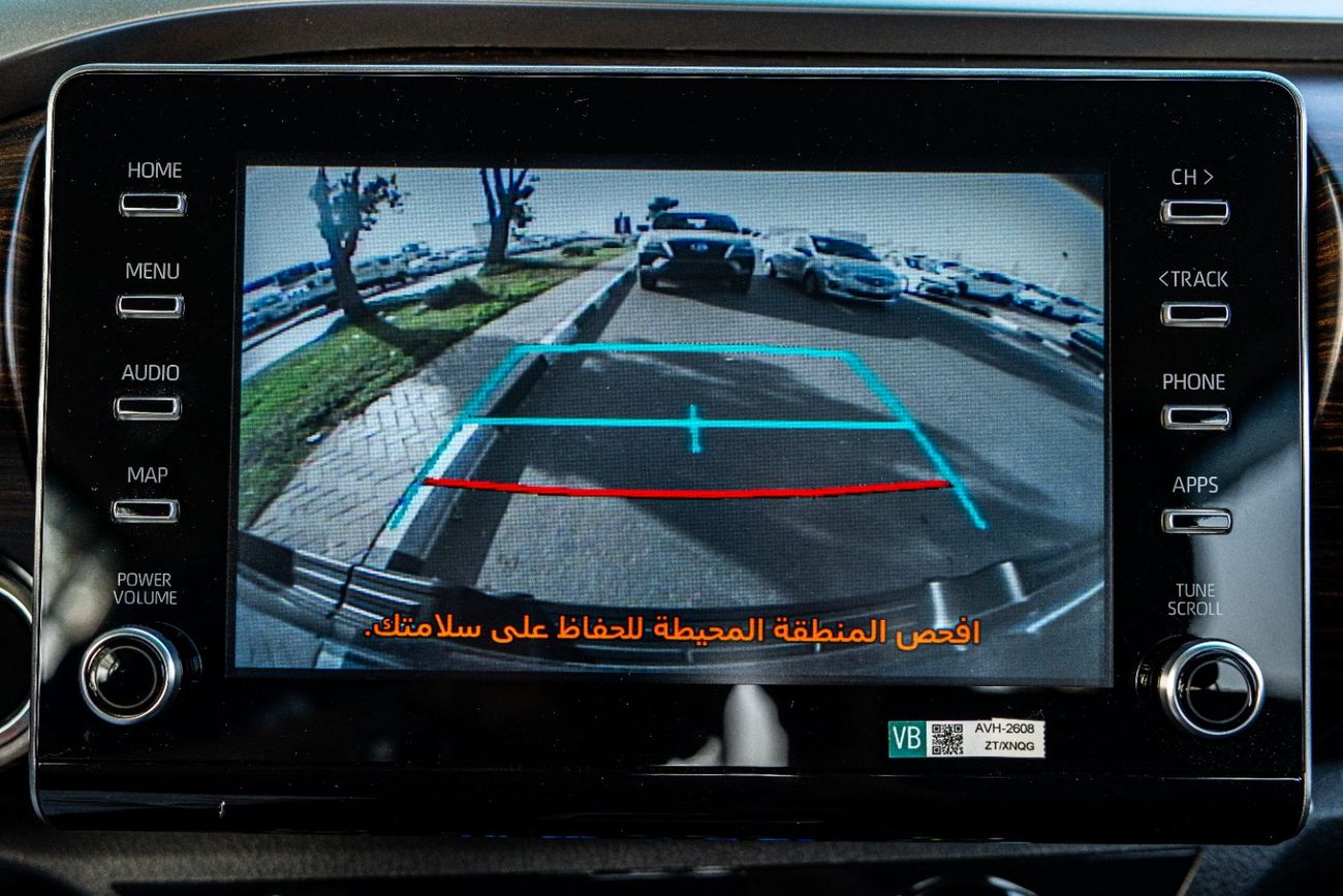 تويوتا هيلوكس Toyota Hilux  4.0-l 4WD pickup  2026 4-door cabin, automatic,