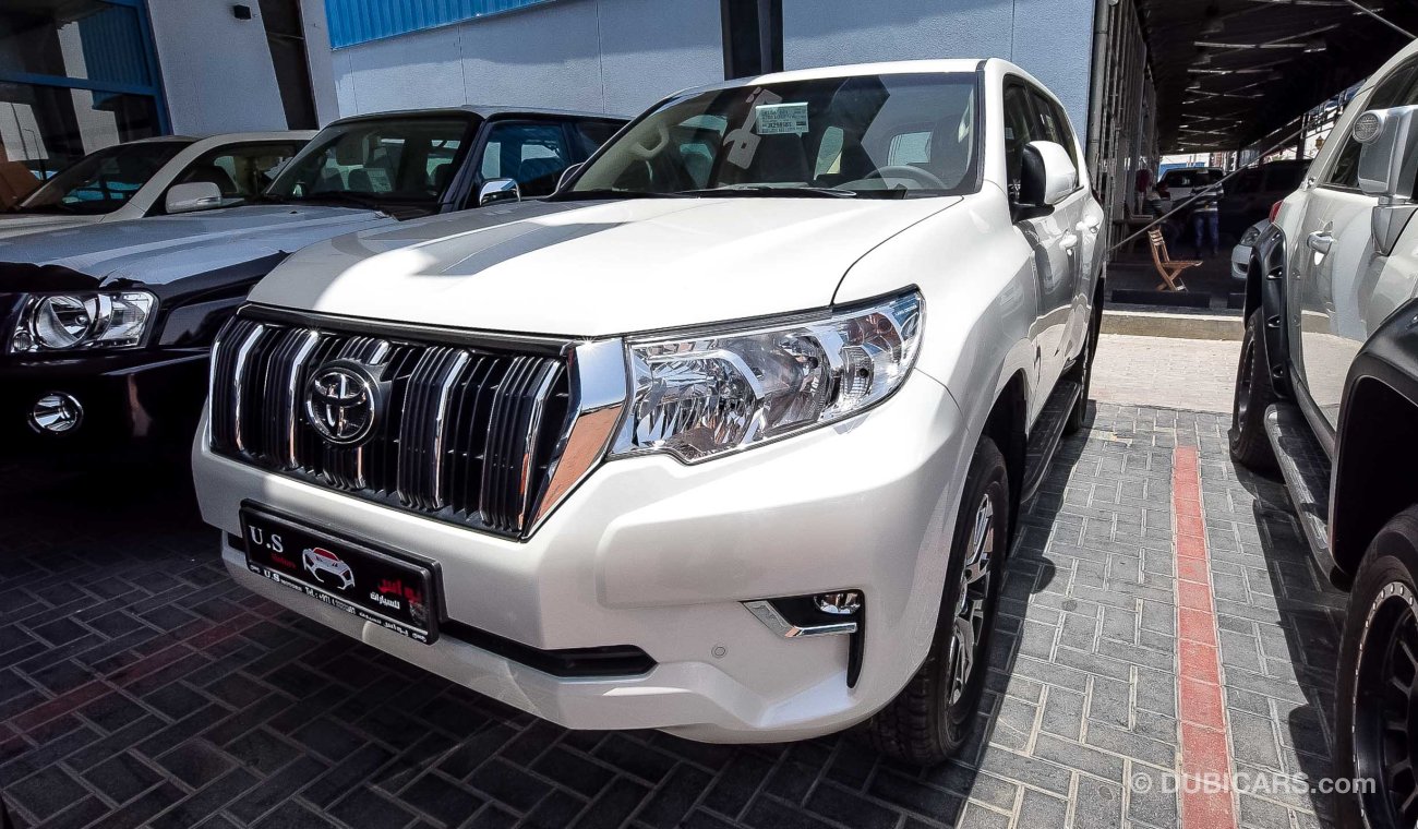 Toyota Prado GXR