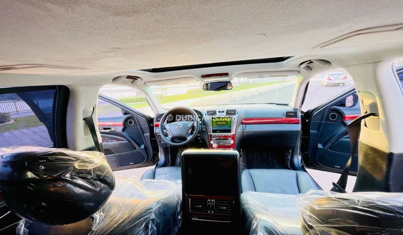 Lexus LS 600 Prestige 5st Very Clean Car