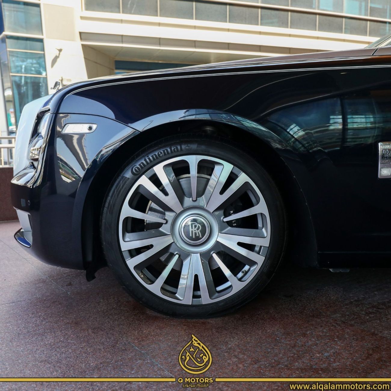 رولز رويس جوست EWB