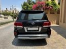 لكزس LX 570 25th Anniversary Edition 5.7L