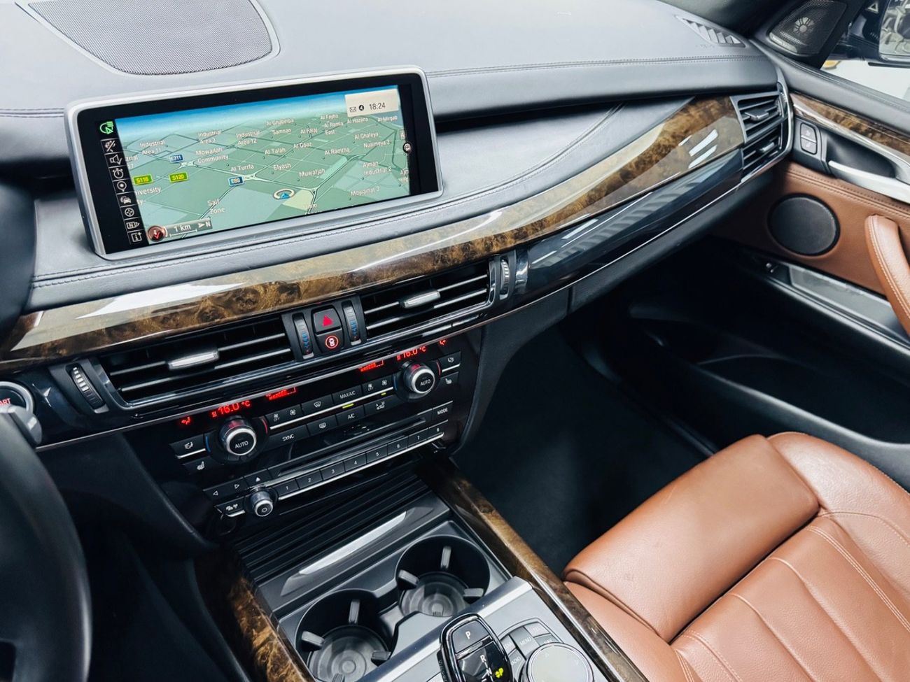 بي أم دبليو X5 50i M Sport 4.4L