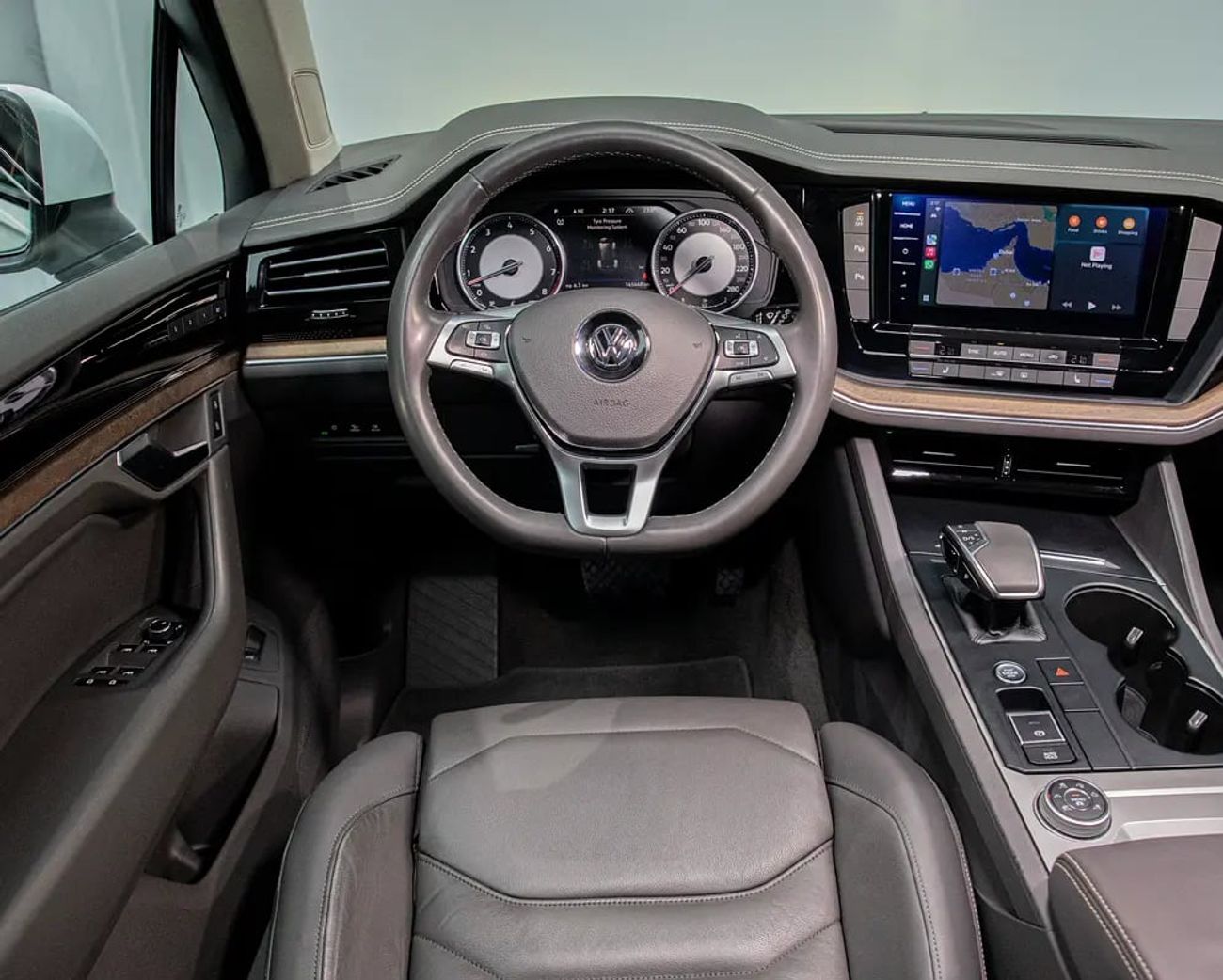 Volkswagen Touareg Comfortline 3.0L