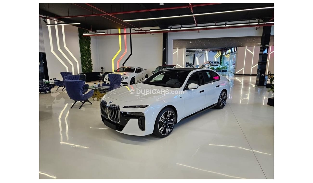 BMW 735 BMW 735i M FULLY LOADED /5 YEARS WARRANTY AND SERVICE CONTRACT