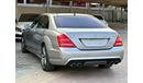Mercedes-Benz S 63 AMG Mercedes S 63 AMG   Model: 2010 Walked: 87,000 Price: 50,000 dirhams Gulf specifications, full optio
