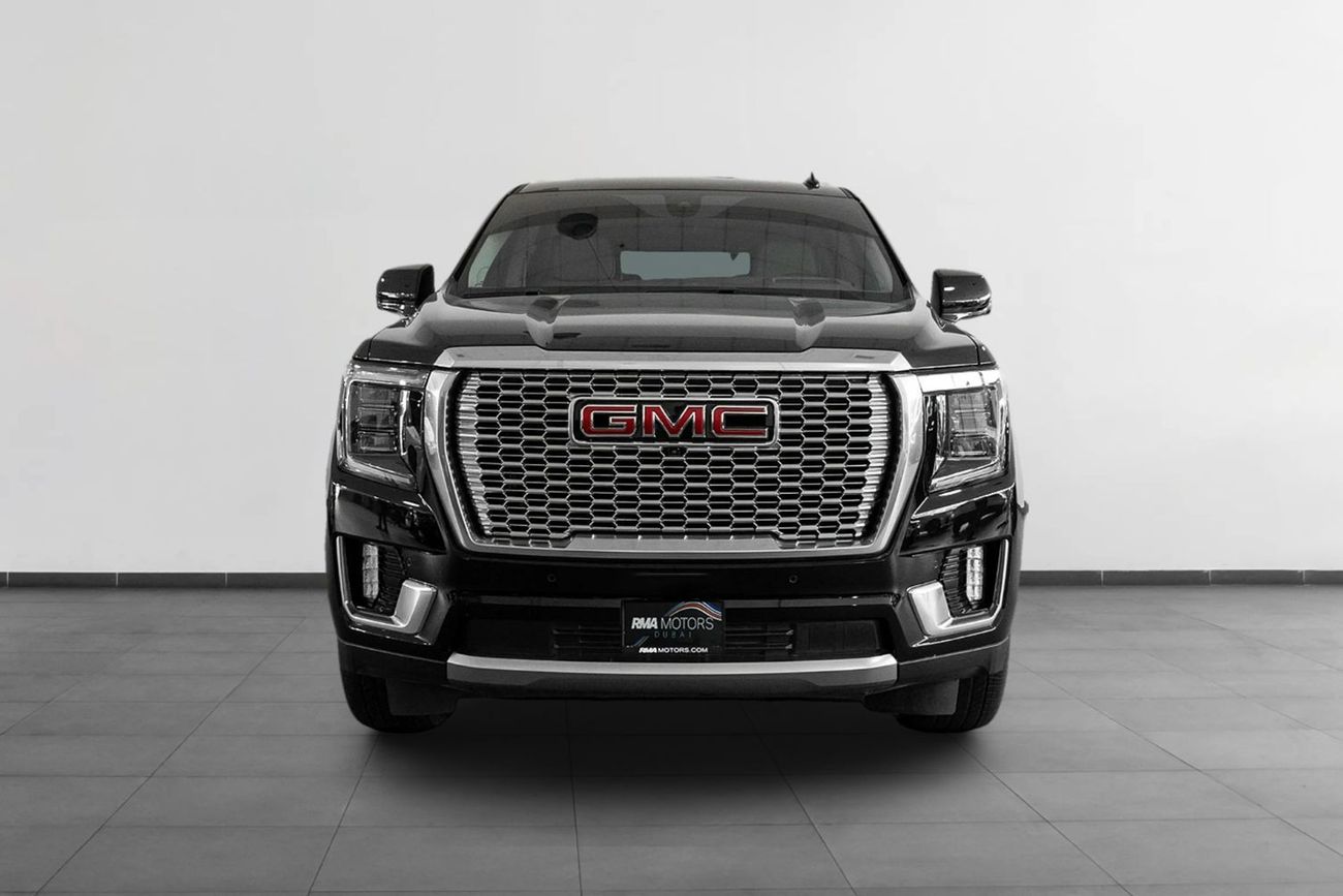 GMC Yukon Denali