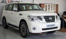 Nissan Patrol SE Platinum