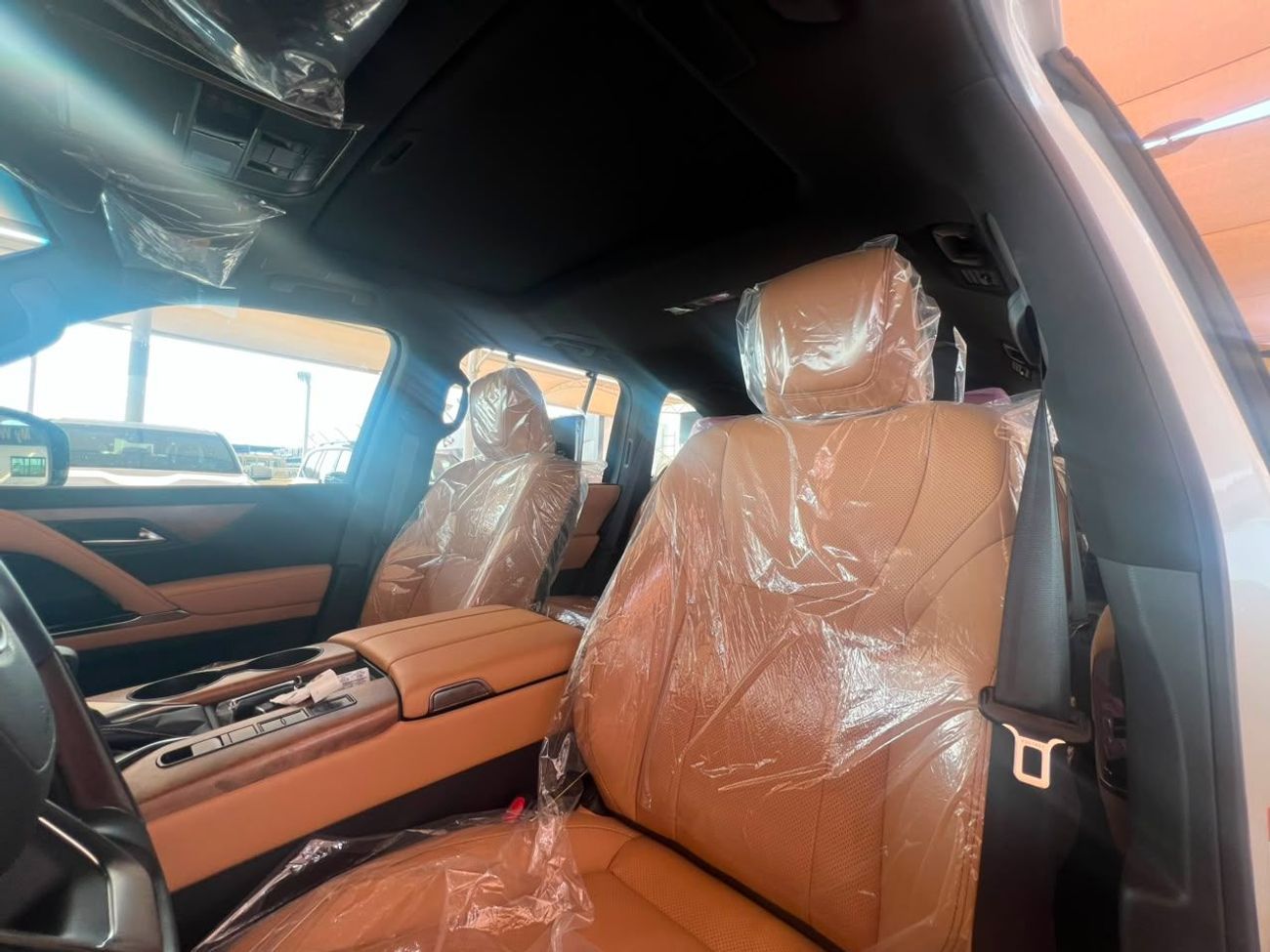 Lexus LX600 SIGNATURE