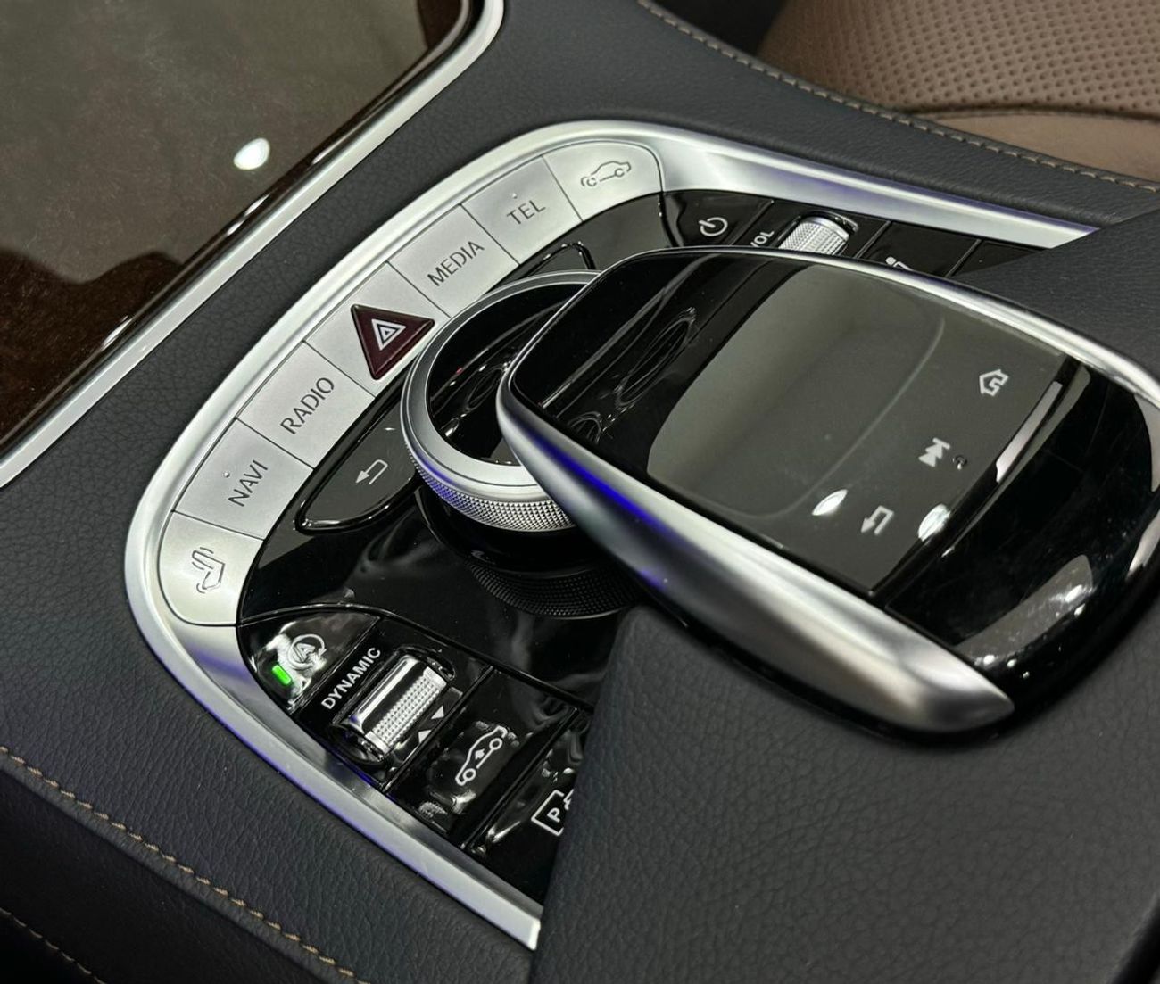 Mercedes-Benz S 320 2020 Mercedes S320 LWB, Sep 2025 Mercedes Warranty, Full Mercedes Service History, Low Kms, GCC