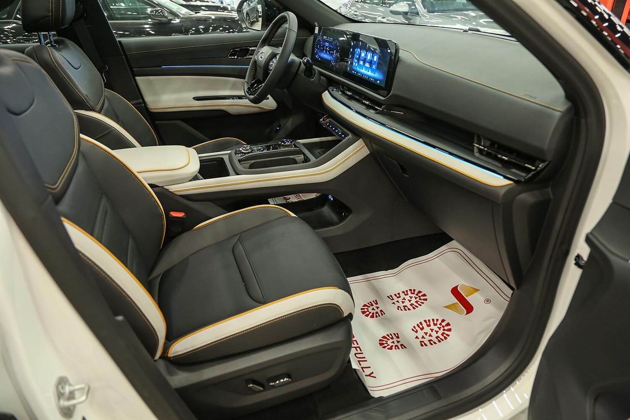 Ford Territory Black Edition