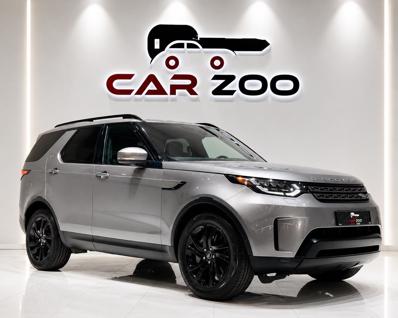 Land Rover Discovery HSE