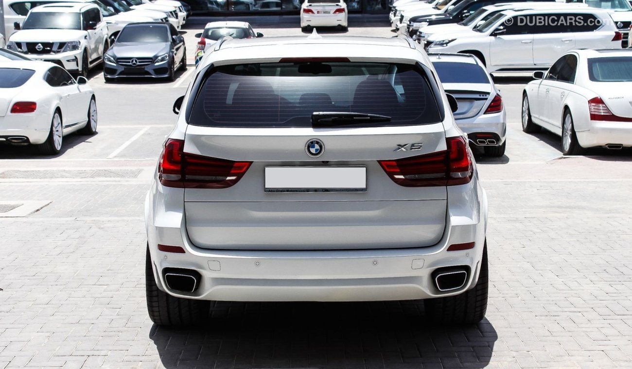 BMW X5 XDrive 35 i