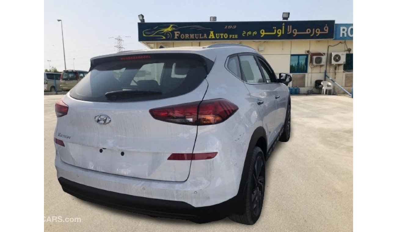 Hyundai Tucson 2.0L // 2021 // WITH PUSH START , DVD&BACK CAMERA , WIRELESS CHARGING , PARKING ASSIST SYSTEM // SP
