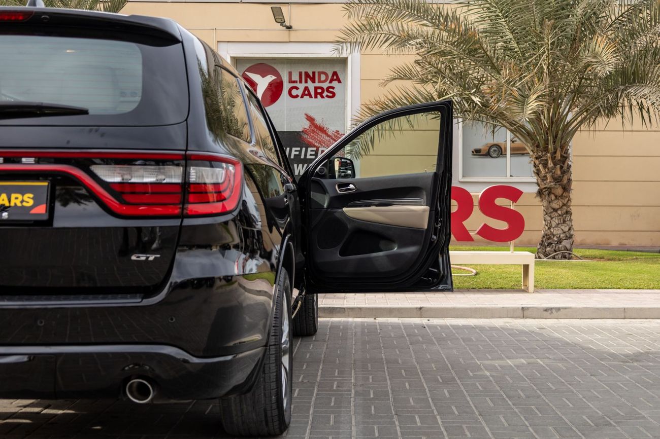 Dodge Durango GT 3.6L (292 HP)