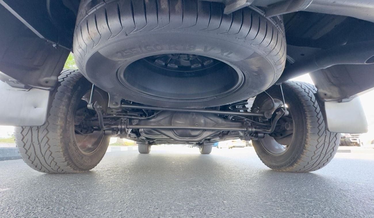 مرسيدس بنز X 250 d DOUBLE CABIN PICKUP | RHD | 2018 | 2.3L DIESEL ENGINE | (AT) | 360 VIEW CAMERA