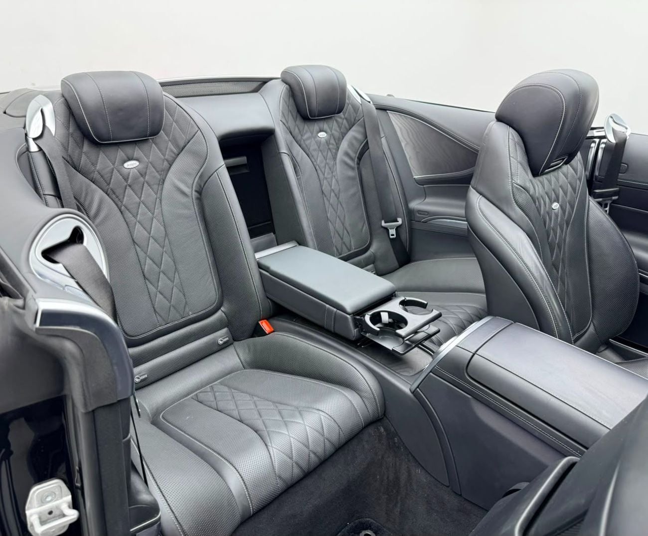 Mercedes Benz S560 STD 2018 Mercedes S560, Original Paint, Excellent Condition, Japanese Specs