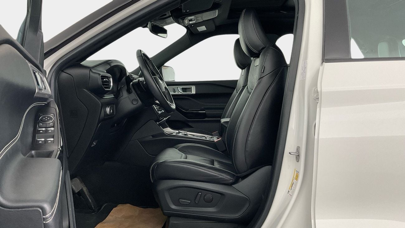 فورد إكسبلورر ST | شامل الضمان | 0 ﺪﻔﻋﺓ ﺃﻮﻟﻯ