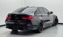 بي أم دبليو M3 Competition 3.0L 2021 BMW M3 Competition, 2026 BMW Warranty and Service Pack, BMW Service History, G