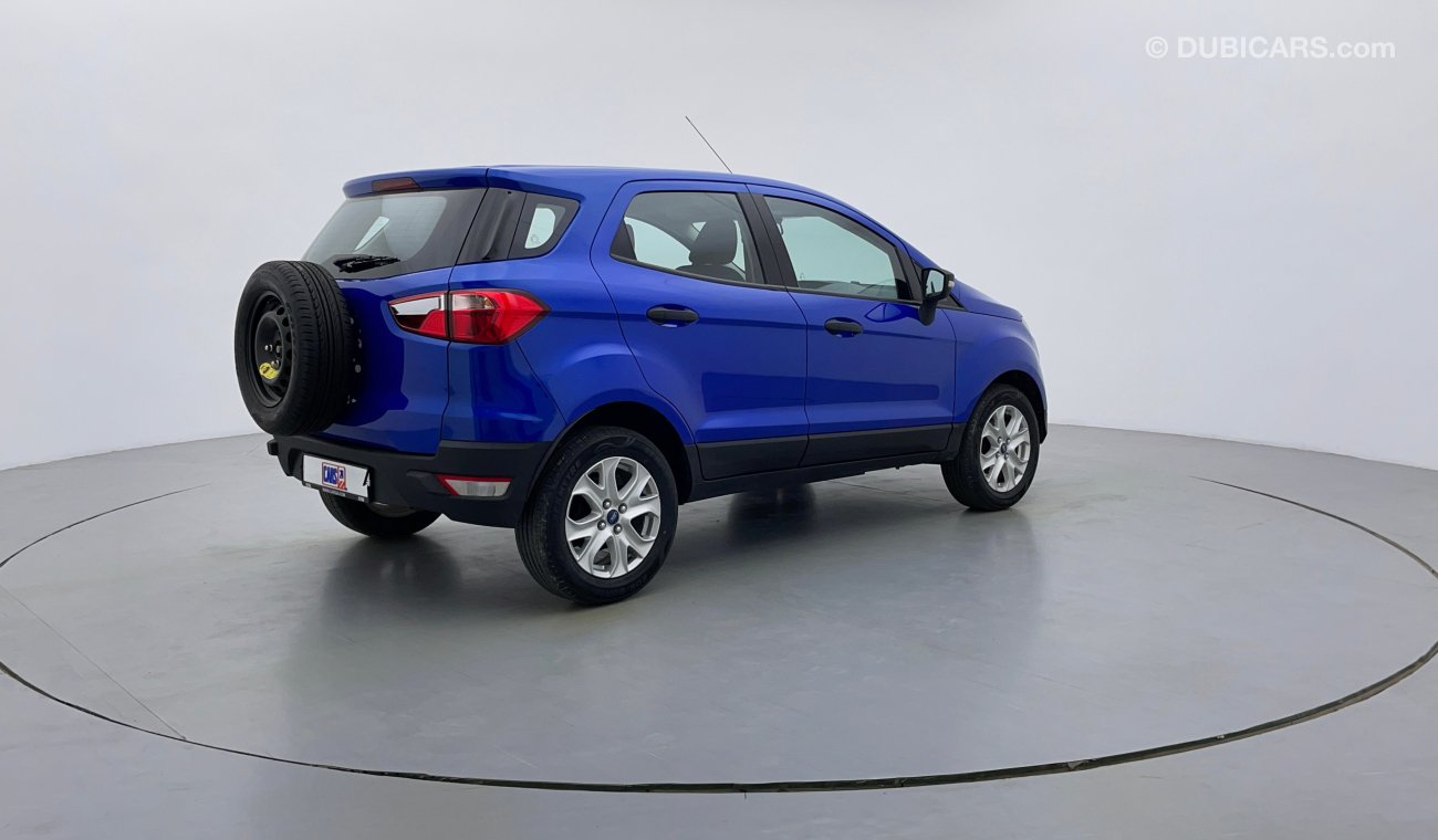 Ford EcoSport Ambiente 1500