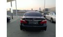 Lexus LS460 لكزس LS430 2012 وارد كوريا صبغ وكالة بدون حوادث فل اوبشين فتحة جلد