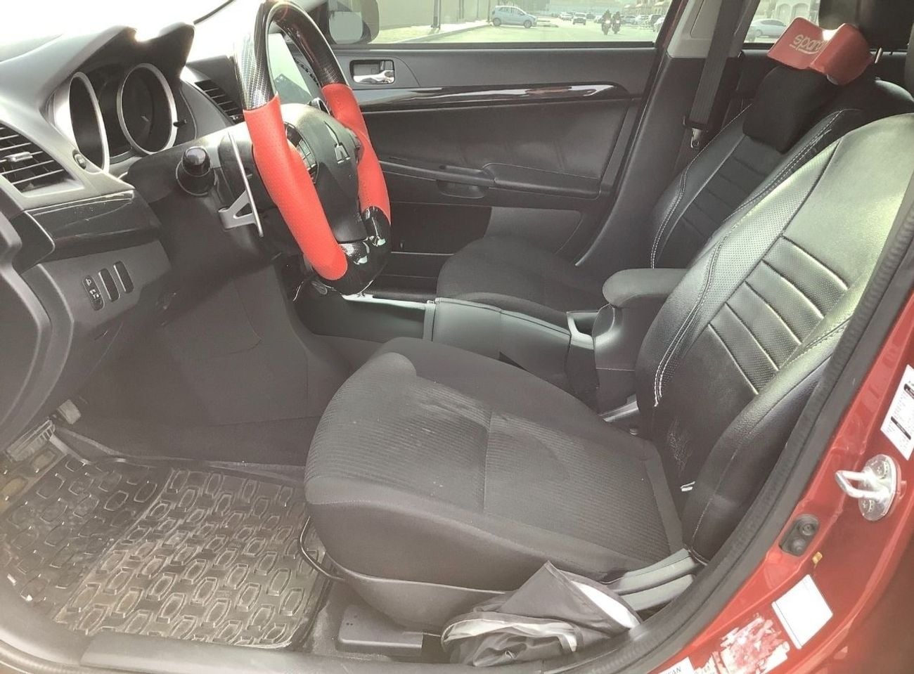 ميتسوبيشي لانسر Mustobishi Lancer Gulf 2015 GT